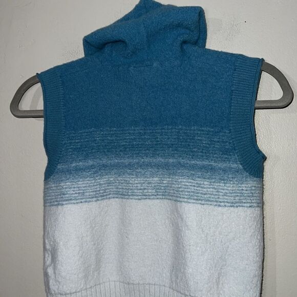 Nike Dri Fit Advance Run Division Wool Hooded Running Vest Size Small - Picture 8 of 8